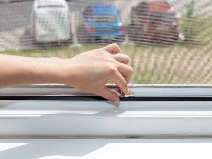 Archisio - La Casa Del Sole - Progetto Zanzariere