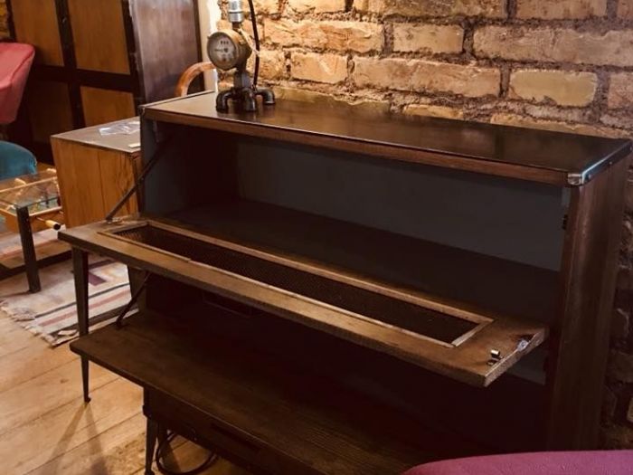 Archisio - Scenography - Progetto Mobili scenografici