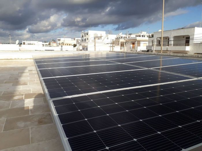 Archisio - Franco Stabile - Progetto Efficientamento energetico casa vacanza a torre vado