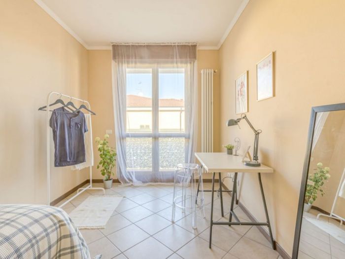 Archisio - Eukalipto Studio - Progetto Home staging completo servizio fotografico e foto drone su duplex vuoto