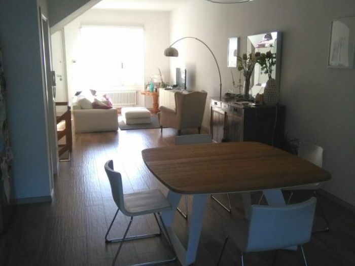 Archisio - Mani Srl Ristrutturazini - Progetto Open space roma zona casalpalocco