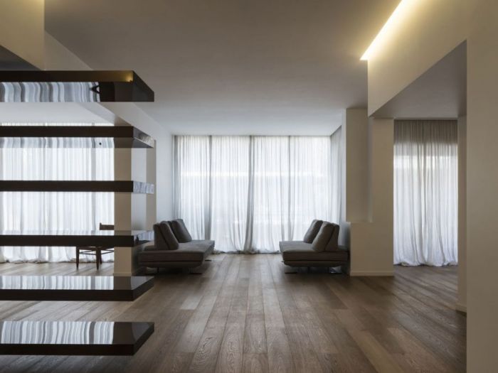 Archisio - Delisabatini Architetti fdeli E Fsabatini Arch Ass - Progetto Casa pozzi