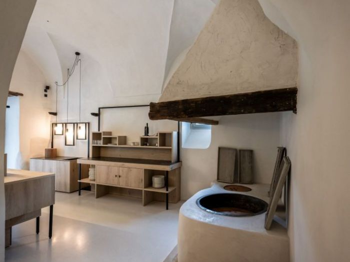 Archisio - Noa Network Of Architecture - Progetto Monastero dentro le mura