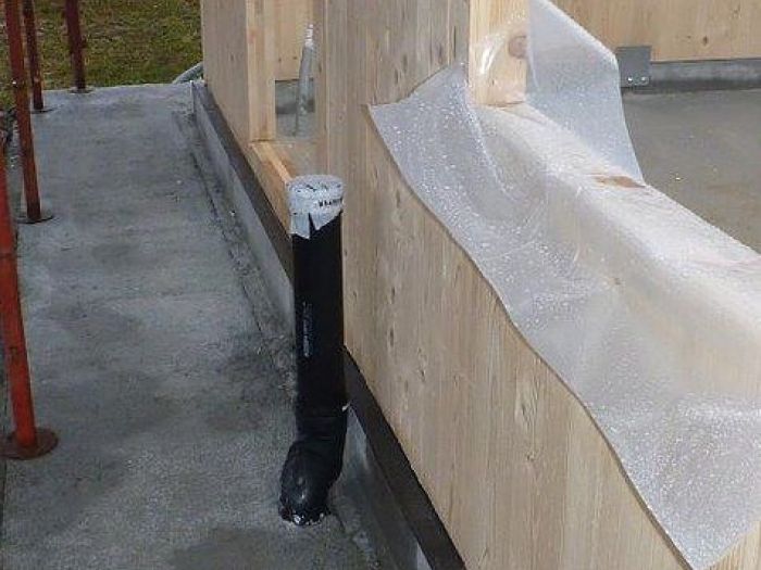 Archisio - Edilizia Cogi Sr - Progetto Case in legno