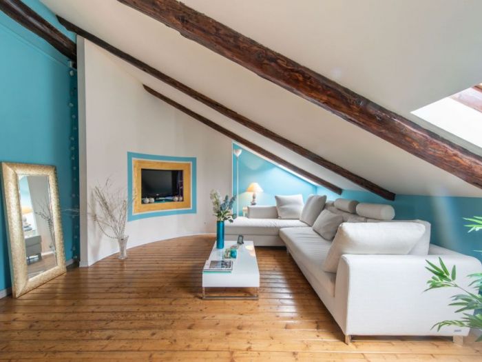 Archisio - Gianluigi Latino - Progetto Appartamento privato