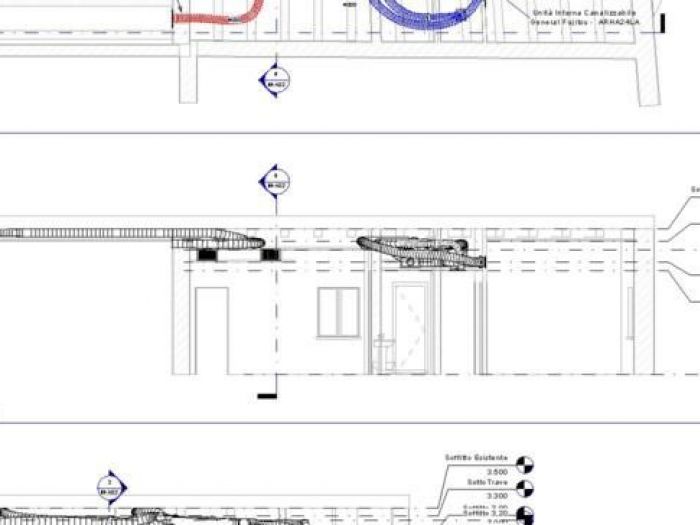Archisio - Enrico Paolozzi - Progetto Residenza signorile