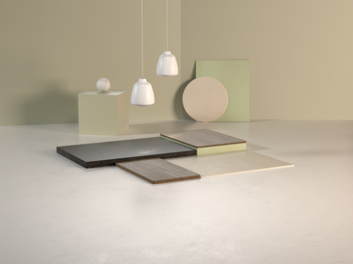 Archisio - Surteco Pavimenti - Progetto Thermoplastische folie