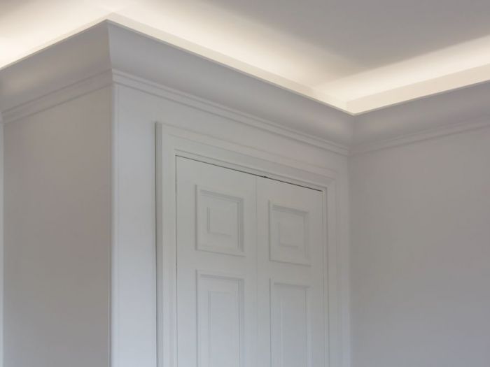 Archisio - Gruppo Castaldi - Progetto My eternity - porgettazione e ristrutturazione attico di lusso a roma - piazza barberini