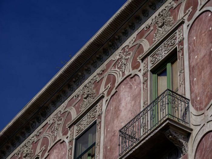 Archisio - Fabrizio Villa - Progetto Liberty