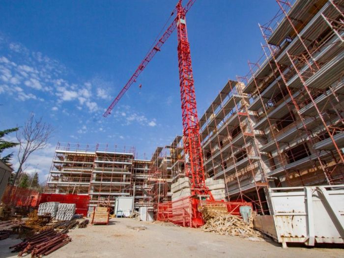 Archisio - Gruppo Cifolelli - Progetto Costruzioni