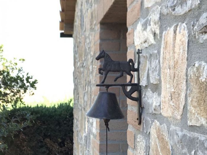 Archisio - Myriam Primavera - Progetto Riqualificazione di un casale in campagna