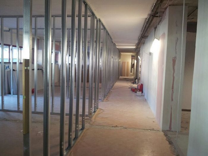 Archisio - Impresa Edile Cp Di Petrucci Claudio Giuseppe - Progetto Realizzazioni in cartongesso