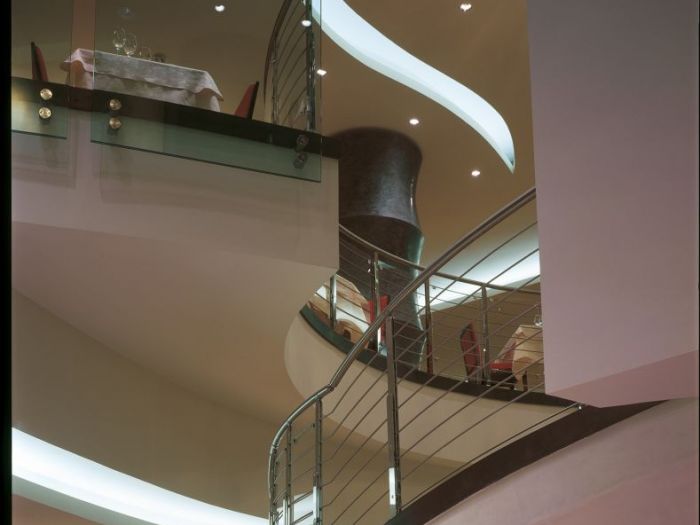 Archisio - Studio Costa Progettazioni - Progetto Una hotel malpensa