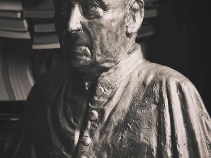 Archisio - Fortunato Violi - Progetto Ritratto monsignore antonino denisi