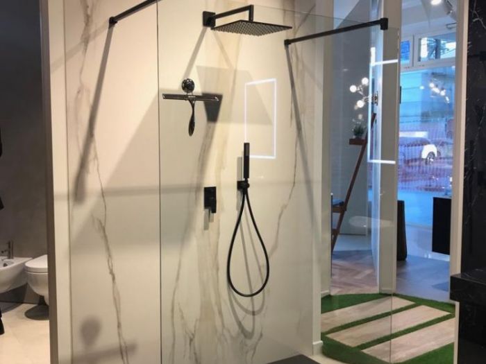 Archisio - Alb Studio Project - Progetto Show room its