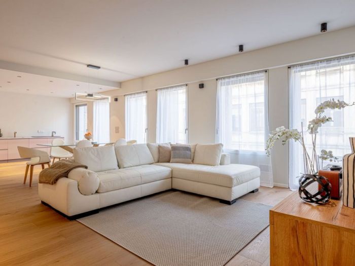 Archisio - Elisa Cattelan - Progetto Immobile ristrutturato 3 camere