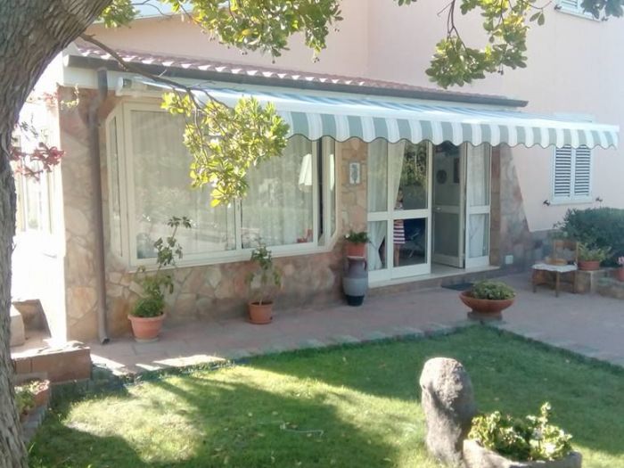 Archisio - La Casa Del Sole - Progetto Tende da sole