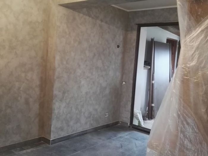 Archisio - Impresa Edile Cp Di Petrucci Claudio Giuseppe - Progetto Tinteggiature decorative