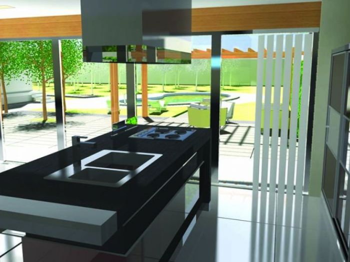 Archisio - Salvatore Carbone - Progetto Esempi di render