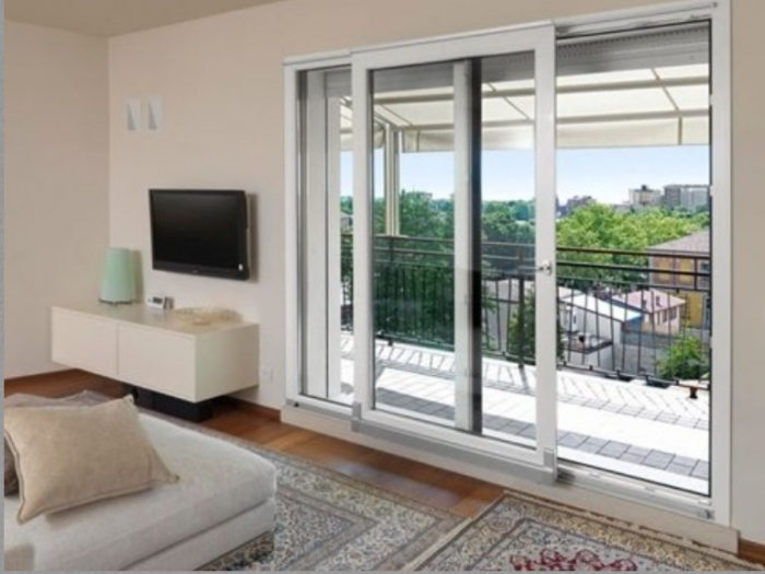 Archisio - Vetreria Rota Snc - Progetto Serramenti in pvc e in alluminio