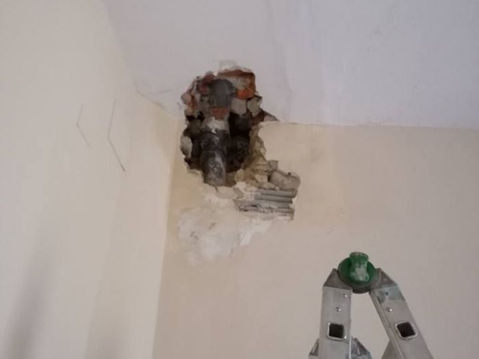 Archisio - Gianluca Latina Idraulica - Progetto Lavori idraulici e impianti