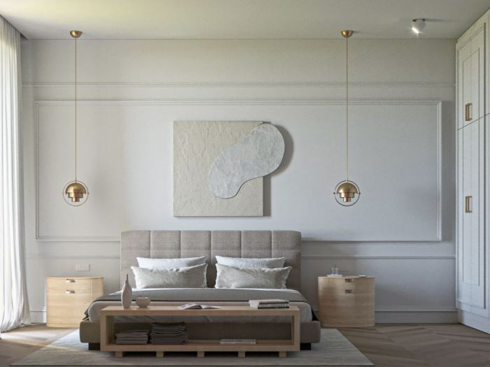 Archisio - Vema Studio - Progetto Apartment m