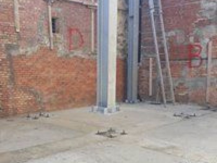 Archisio - Ditta Bolumetti Antonio Costruzioni In Carpenteria Metallica - Progetto Casa della musica - castelfranco in miscano bn