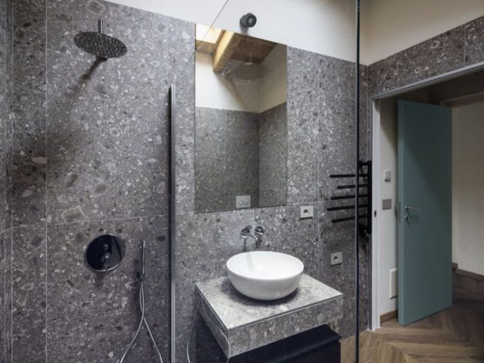 Archisio - Studio 3mark - Progetto Ultimo piano