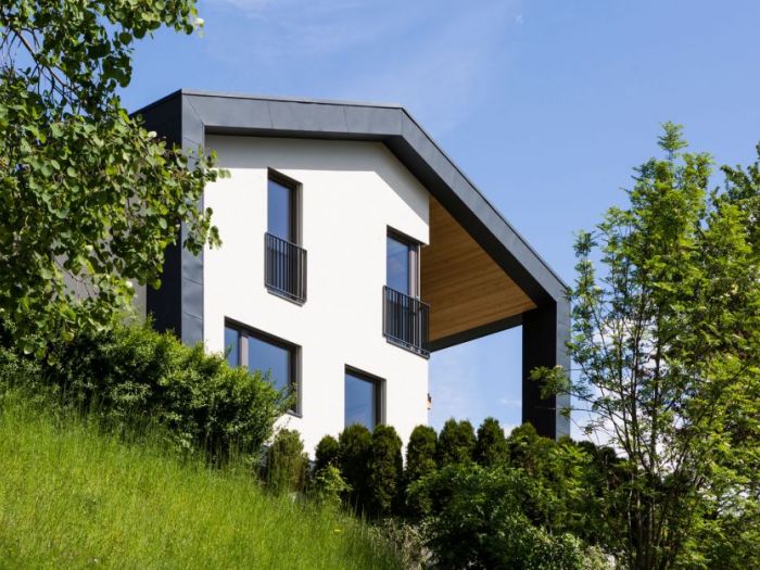 Archisio - Manuel Benedikter - Progetto Casa v