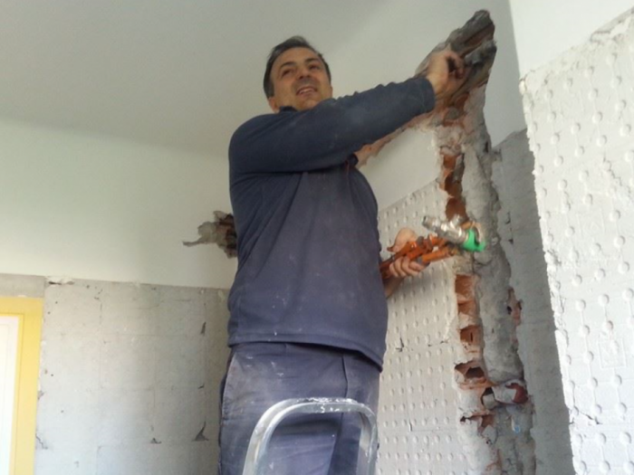 Archisio - Amabile Aldo - Progetto Ristrutturazioni