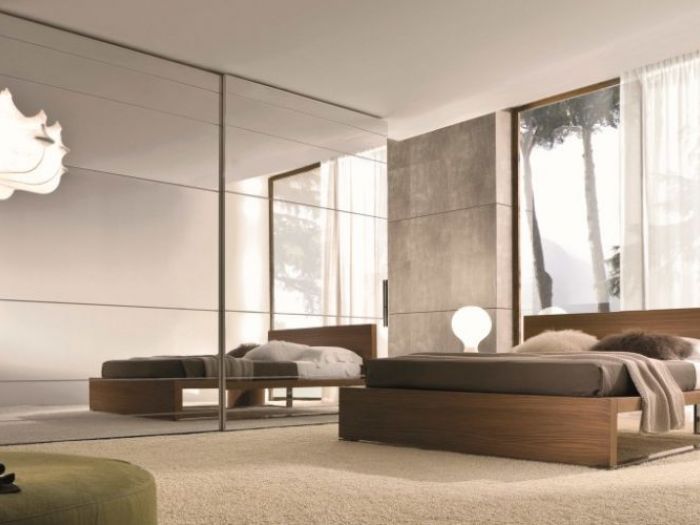 Archisio - Nascetti Arredamenti - Progetto Zona notte 3