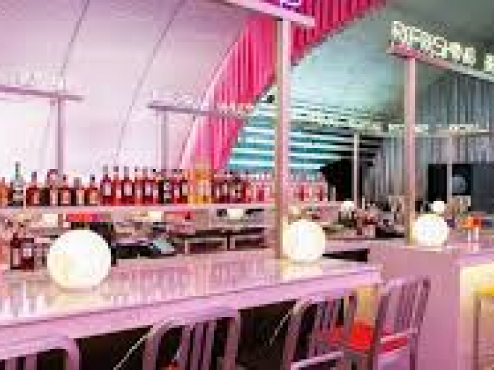 Archisio - Gruppo Cosentino - Progetto Ristrutturazione ristorante