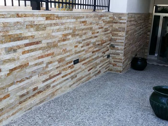 Archisio - Baldassarre Marmi - Progetto Lavoro 2