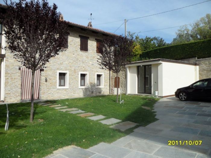 Archisio - Ddl - Progetto Case ecologiche