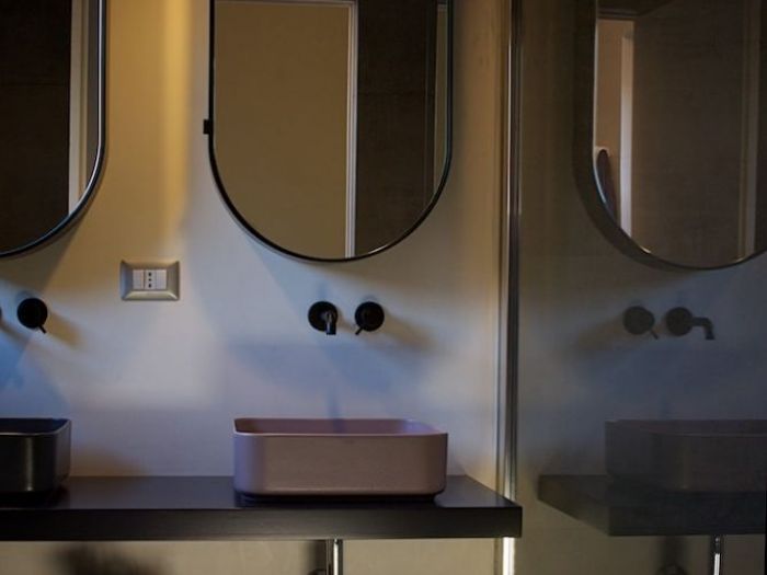 Archisio - Studiolo Architettura Design - Progetto Abitazione privata appartamento