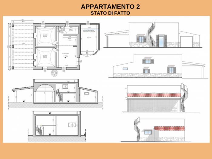 Archisio - Lovecchio Giuseppe - Progetto Passa da nun