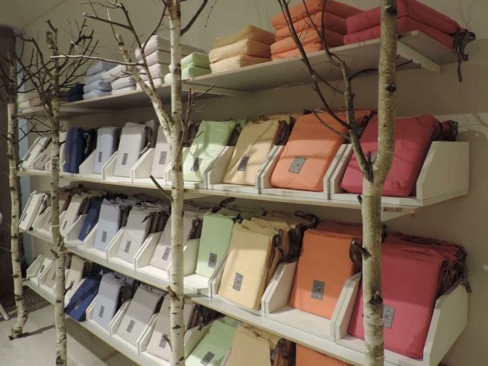 Archisio - Stefano Mazzucchetti - Progetto Negozio intimo per casa