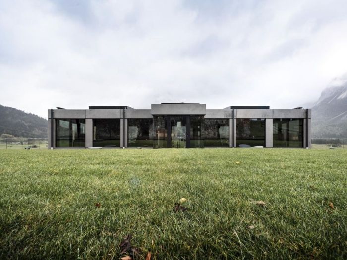 Archisio - Noa Network Of Architecture - Progetto Mohrlife the theatrical spa