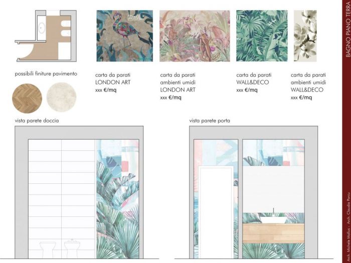 Archisio - Claudia Porcu - Progetto Casa 2g