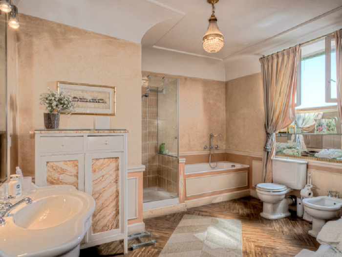 Archisio - Fotografiaimmobiliareit - Progetto Appartamento 200 mq