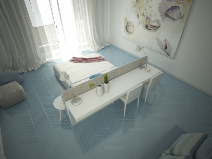 Archisio - Mint Studio Associato Di Architettura - Progetto Hotel panorama costiera amalfitana