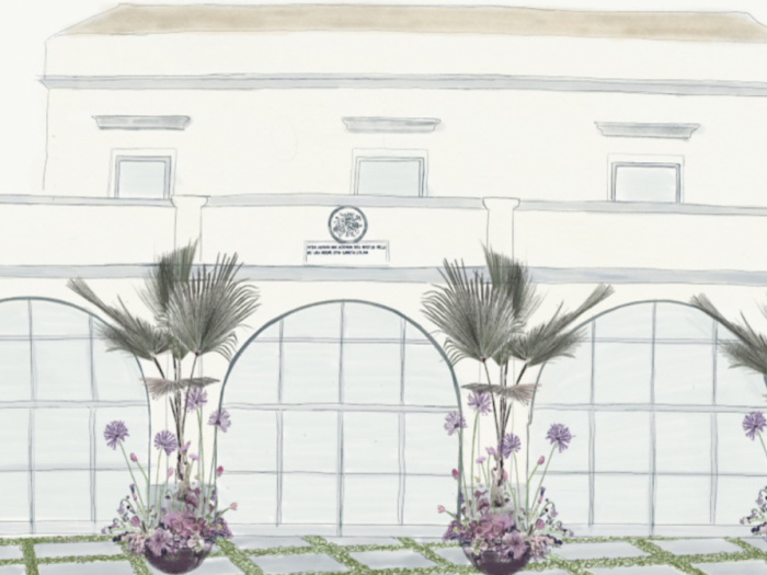 Archisio - Mw Officina Di Architettura - Progetto Schizzi progettuali