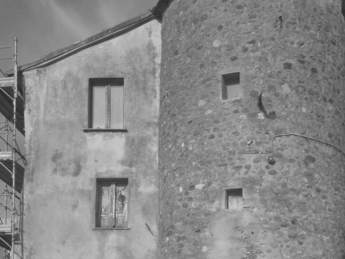 Archisio - Carlo Bertolini - Progetto Recupero di una casa torre