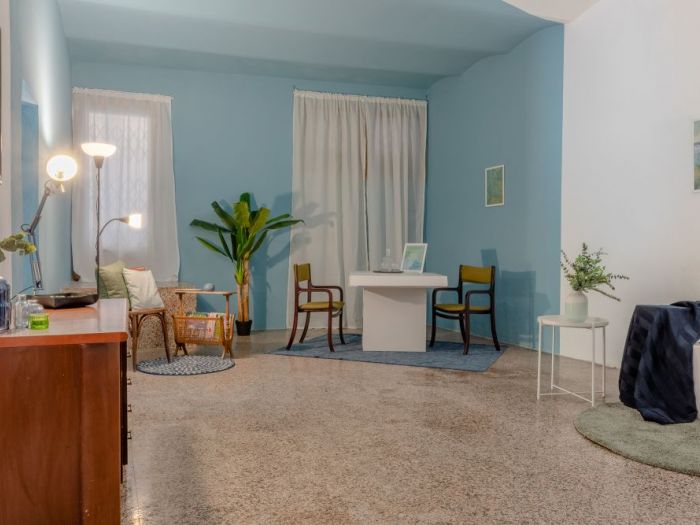 Archisio - Arianna Di Carlantonio Habitathomestaging - Progetto spazio 20 home staging