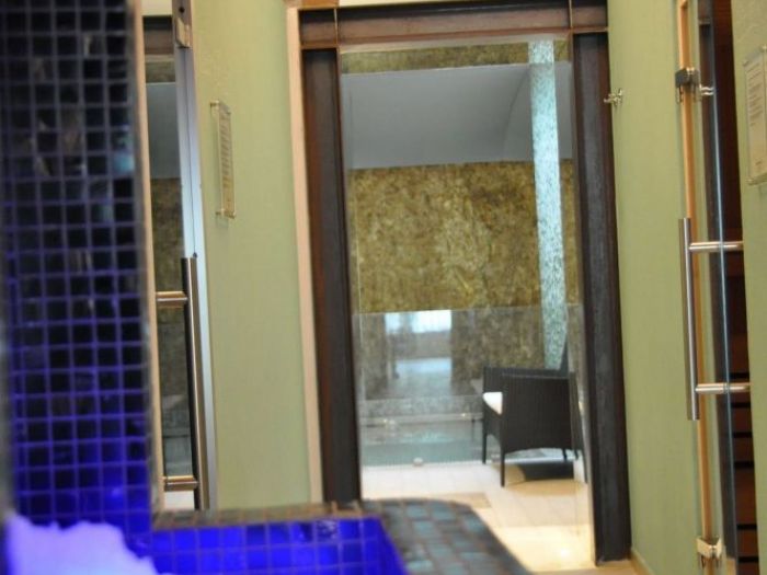 Archisio - Studio Lenzi Associati - Progetto Golden spa beauty