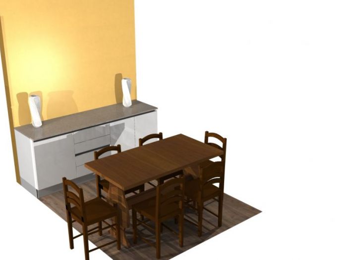 Archisio - Taleia - Progetto Progettazioni cucine