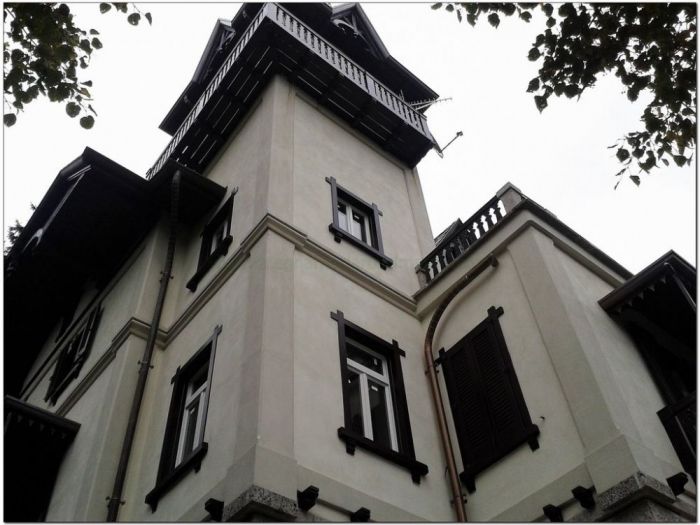 Archisio - Falegnameria Rossi Mauro - Progetto Lavori esterni in legno