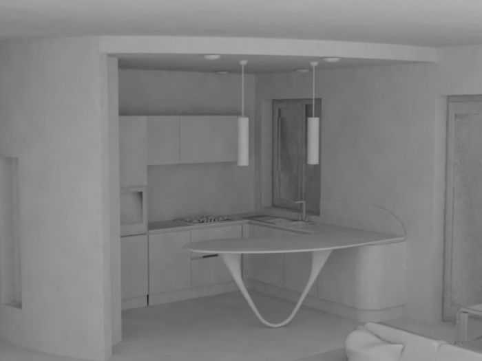 Archisio - Architettando Studio - Progetto Casa prati 2010