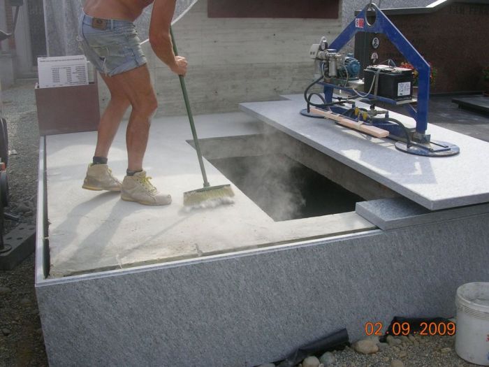 Archisio - Paolo Ceridono - Progetto Sepolcro di famiglia