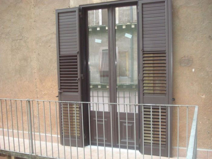 Archisio - Francesco Papillo Serramenti - Progetto Persiane